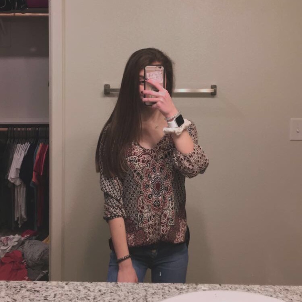 cute dressy shirt